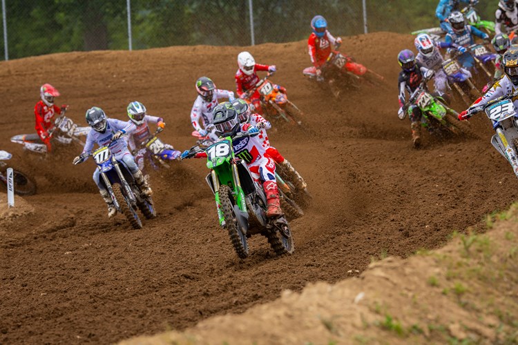 Gordon at RedBud